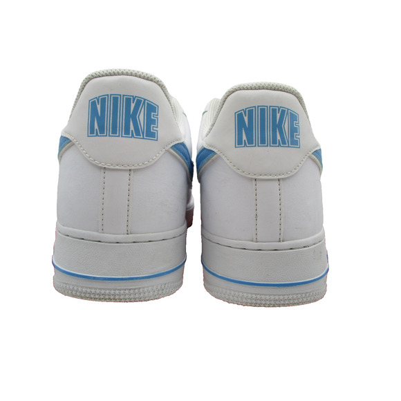 Nike Air Force 1 '07 Low 'University Blue' Sz 14 AF1 Classic 1E7 - Picture 6 of 16